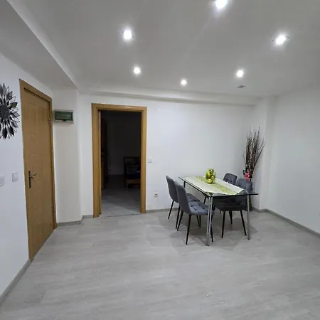 Modernes-stadt-apartment Lichtenau