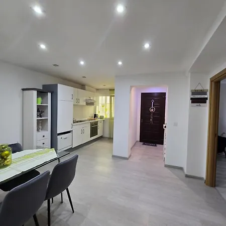 Modernes-stadt-apartment