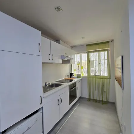Modernes-stadt-apartment Lejlighed Lichtenau
