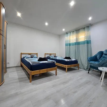 Modernes-stadt-apartment Appartement *