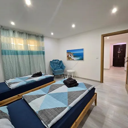 Modernes-stadt-apartment Lejlighed