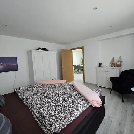 Modernes-stadt-apartment