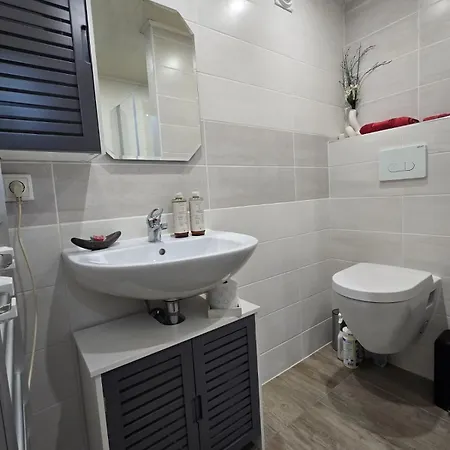 Modernes-stadt-apartment *