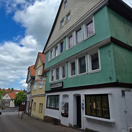 Appartement Modernes-stadt-apartment