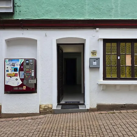 Modernes-stadt-apartment Lichtenau